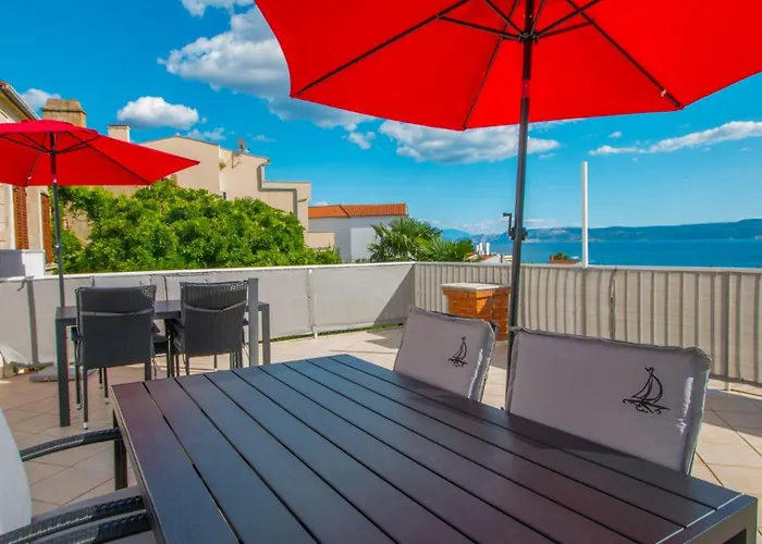 Nikola 2 Apartament Crikvenica