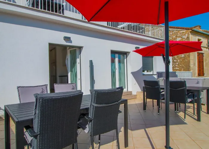Apartament Nikola 2 Crikvenica