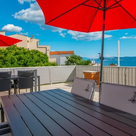 Nikola 2 Appartement Crikvenica